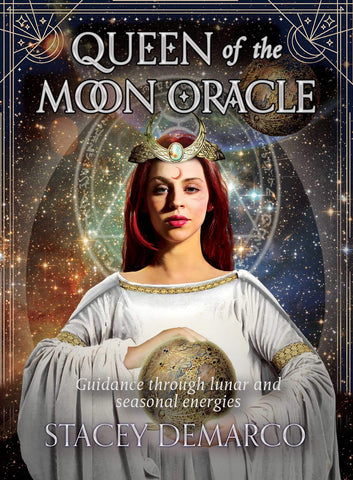 Queen of the Moon Oracle Deck - Divine Clarity
