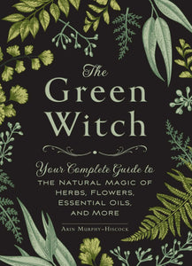The Green Witch Book - Divine Clarity