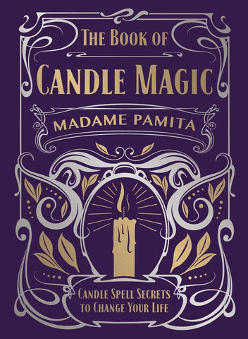 The Book of Candle Magic - Divine Clarity