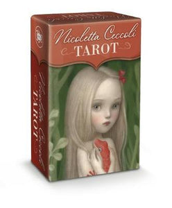 Nicoletta Ceccoli Tarot Mini - Divine Clarity