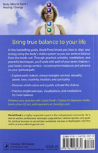 Load image into Gallery viewer, Chakras for Beginners - A Guide to Balance Your Chakra Energies
