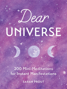 Dear Universe Book - Divine Clarity