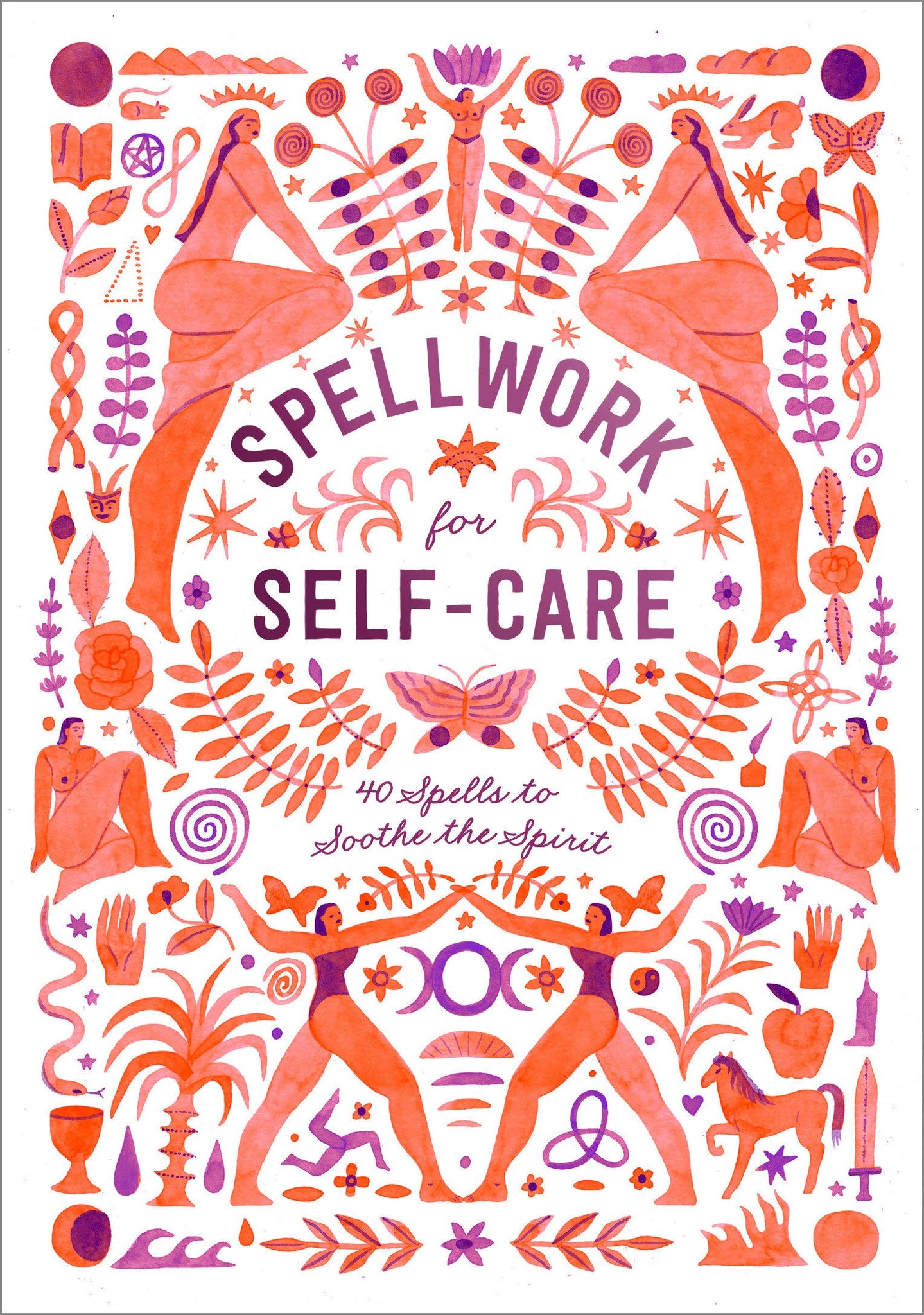 Spell Work for Self-Care - Divine Clarity