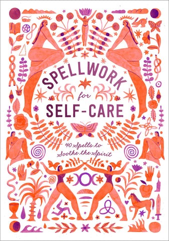 Spell Work for Self-Care - Divine Clarity