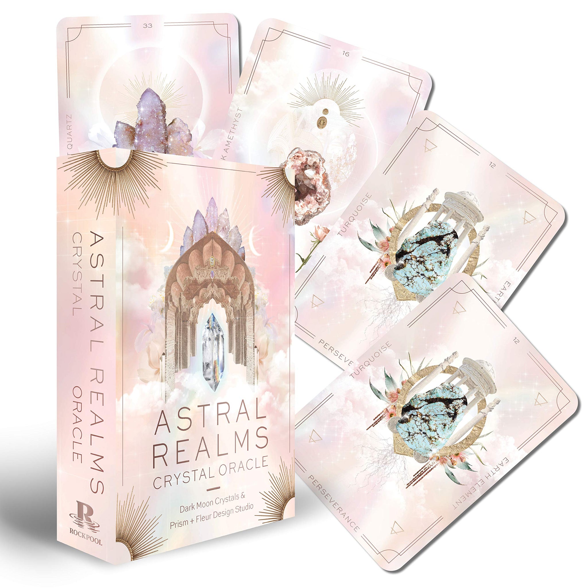 Astral Realms Crystal Oracle - Divine Clarity