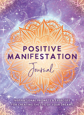 Positive Manifestation Journal - Divine Clarity
