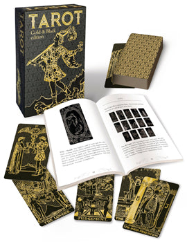 Tarot: Black & Gold Edition - Divine Clarity