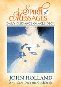 Spirit Messages Daily Guidance Oracle Cards