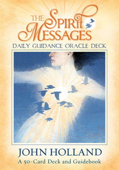 Spirit Messages Daily Guidance Oracle Cards - Divine Clarity