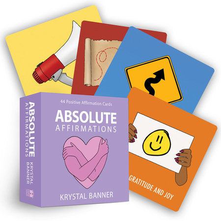 Absolute Affirmations Deck - Divine Clarity
