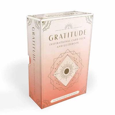 Gratitude Inspirational Card Deck - Divine Clarity