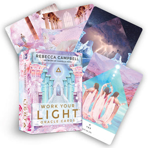 Work Your Light Oracle Deck - Divine Clarity