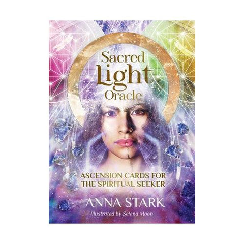Sacred Light Oracle - Divine Clarity