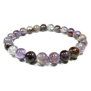 Super 7 Gemstone Bracelet - Divine Clarity