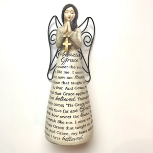 Angel Figurine - Amazing Grace