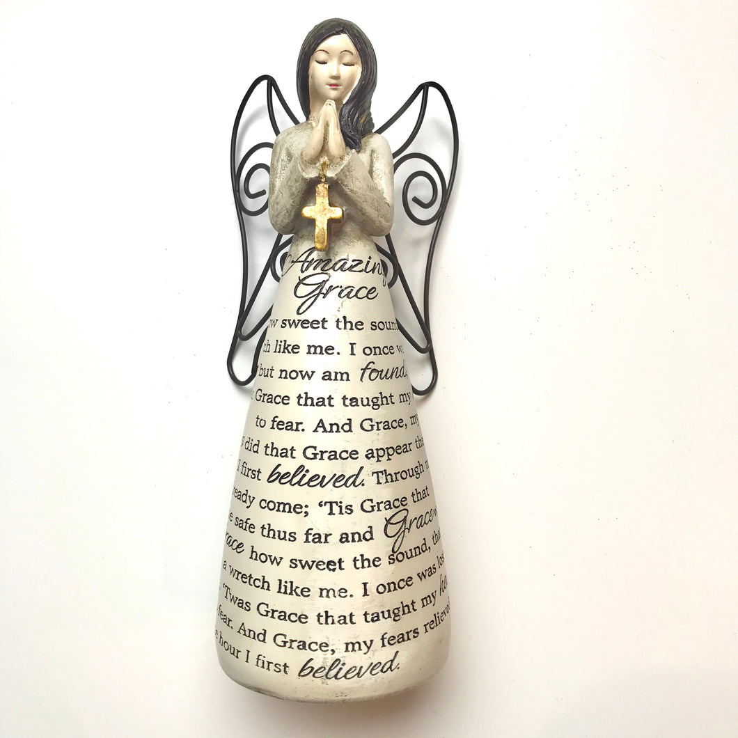Angel Figurine - Amazing Grace