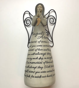 Angel Figurine - Angel's Arms - Divine Clarity