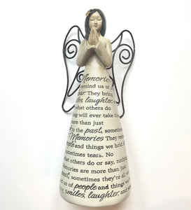 Angel Figurine - Memories - Divine Clarity
