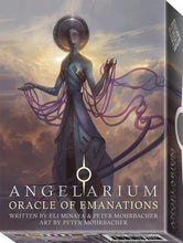 Load image into Gallery viewer, Angelarium Oracle Cards
