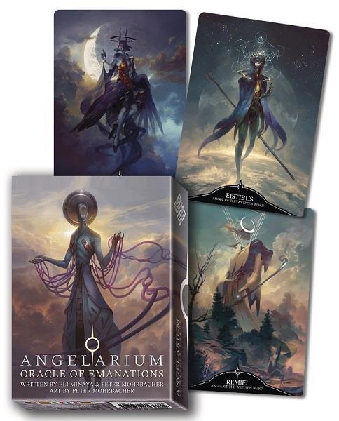 Angelarium Oracle Cards - Divine Clarity