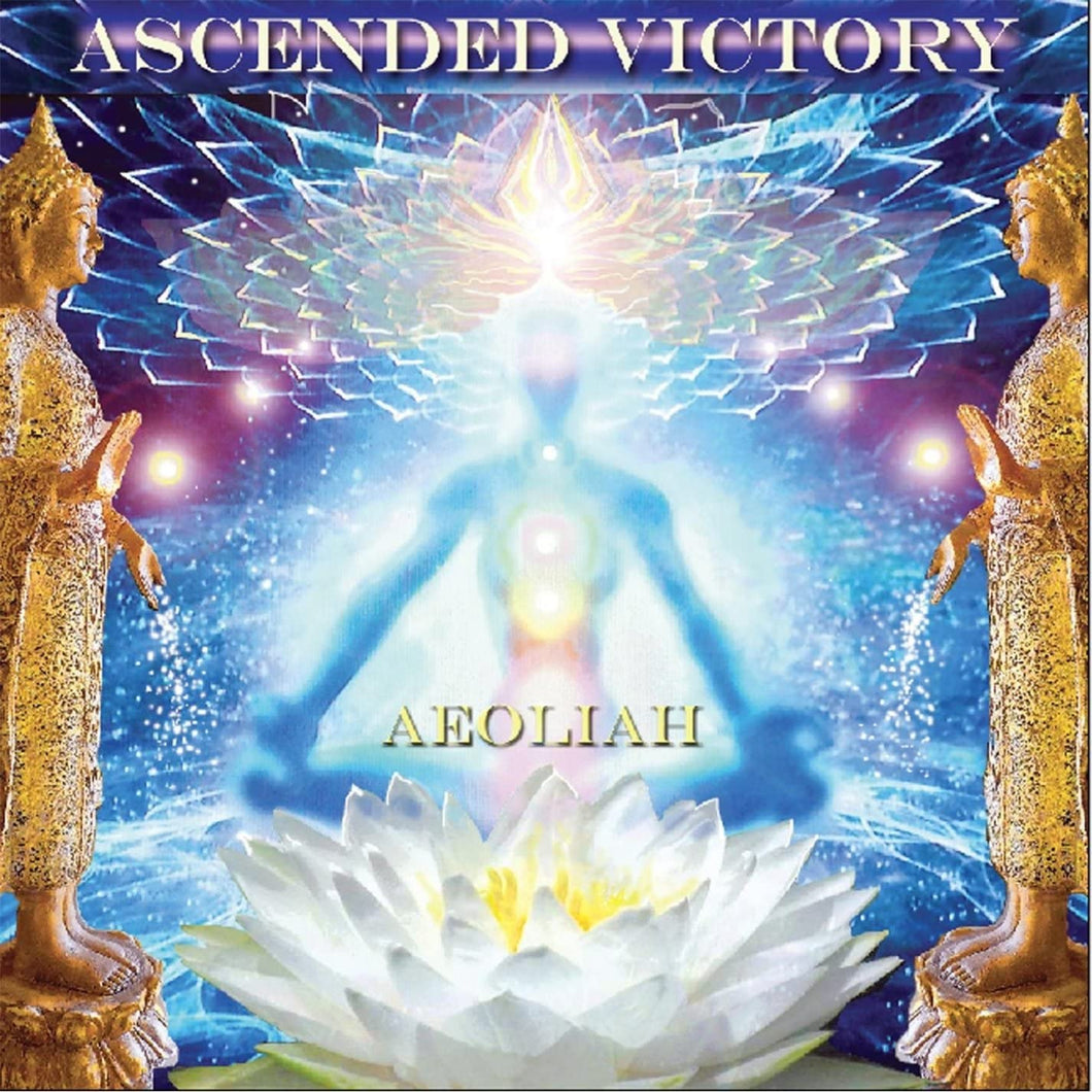Ascended Victory CD