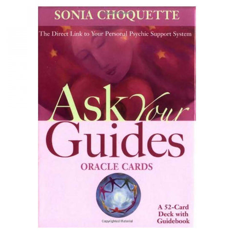 Ask Your Guides Oracle Cards - Divine Clarity