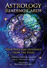 Load image into Gallery viewer, Astrology Reading Oracle Cards

