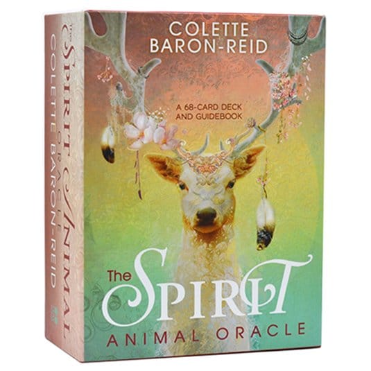 The Spirit Animal Oracle - Divine Clarity