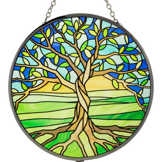 Tree of Life Sun Catcher - Divine Clarity