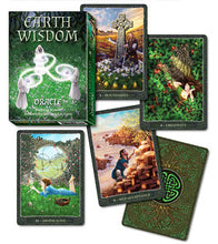 Load image into Gallery viewer, Earth Wisdom Oracle Cards
