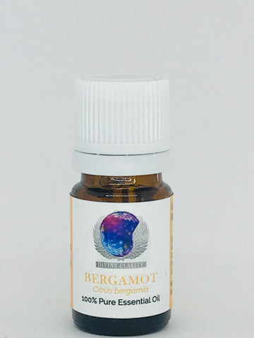 Bergamot Essential Oil - Divine Clarity