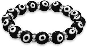 Evil Eye Bracelet Aqua