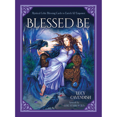 Blessed Be Cards - Divine Clarity