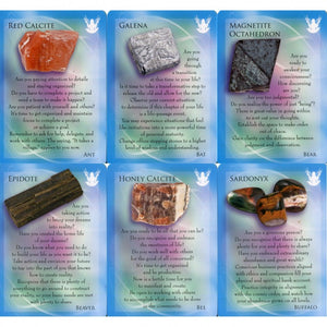 The Animal Allies and Gemstone Guardians Cards