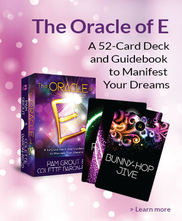 The Oracle of E Cards - Divine Clarity