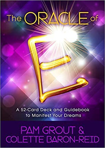 The Oracle of E Cards - Divine Clarity
