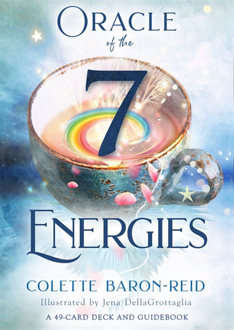 Oracle of the 7 Energies - Divine Clarity