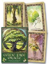 Load image into Gallery viewer, Celtic Tree Oracle Cards
