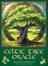 Load image into Gallery viewer, Celtic Tree Oracle Cards

