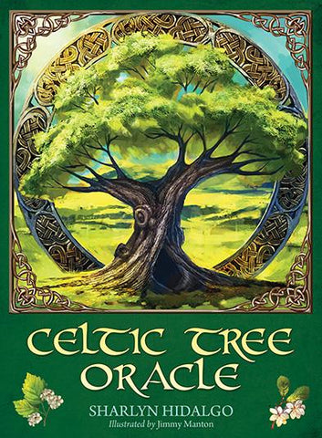Celtic Tree Oracle Cards - Divine Clarity