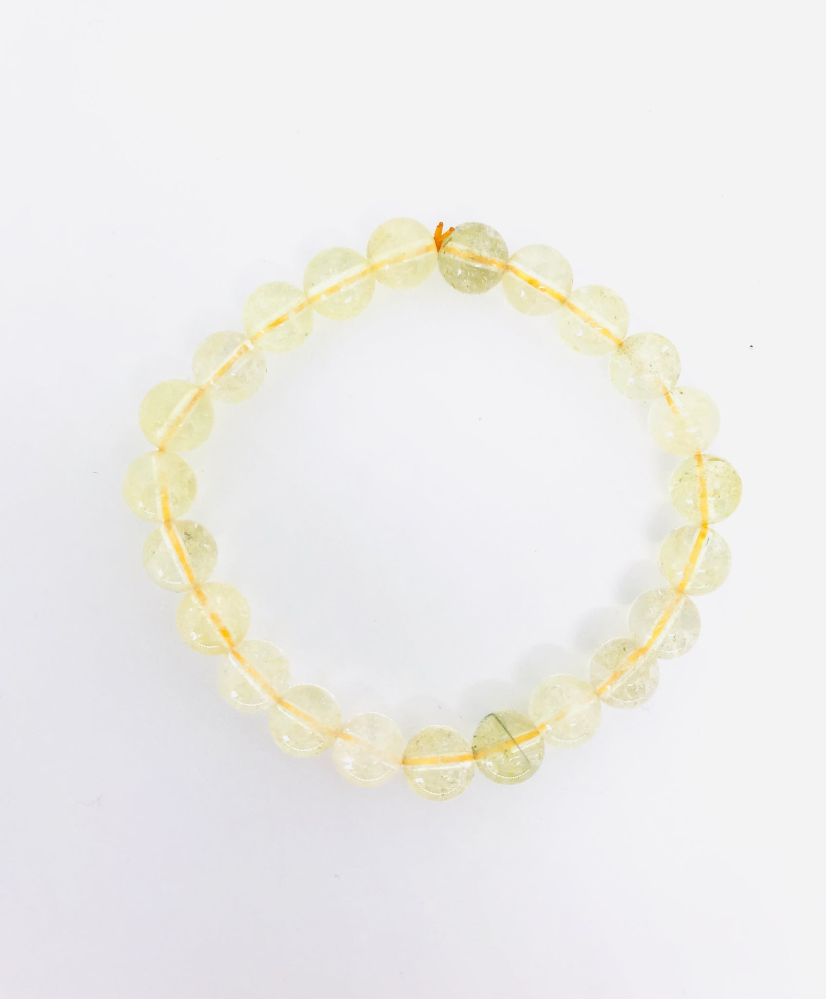 Citrine Bracelet - Divine Clarity