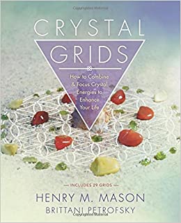 Crystal Grids Book - Divine Clarity