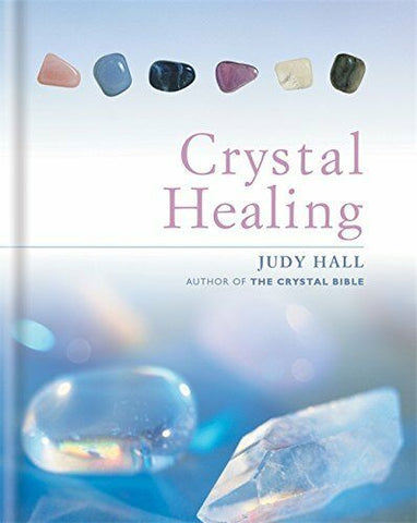 Crystal Healing Book - Divine Clarity