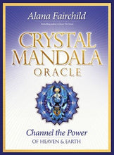 Load image into Gallery viewer, Crystal Mandala Oracle Cards
