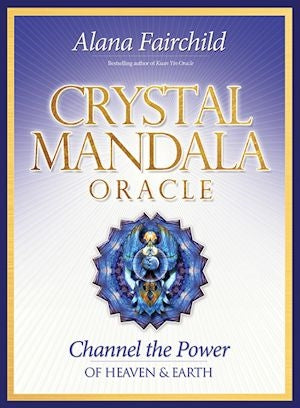 Crystal Mandala Oracle Cards