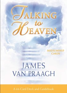Talking to Heaven Mediumship Cards - Divine Clarity