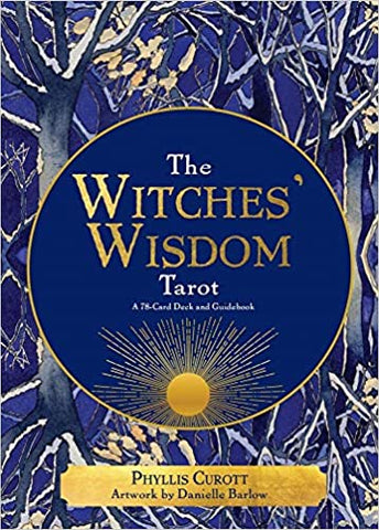 The Witches' Wisdom Tarot - Divine Clarity
