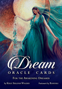 Dream Oracle Cards For The Awakening Dreamer - Divine Clarity