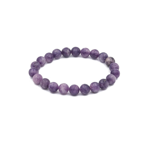 Lepidolite Bracelet - Divine Clarity