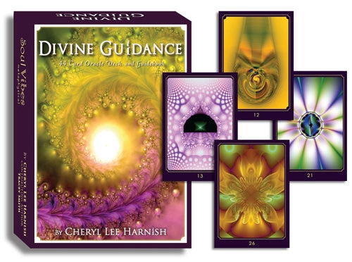 Divine Guidance Oracle Cards - Divine Clarity